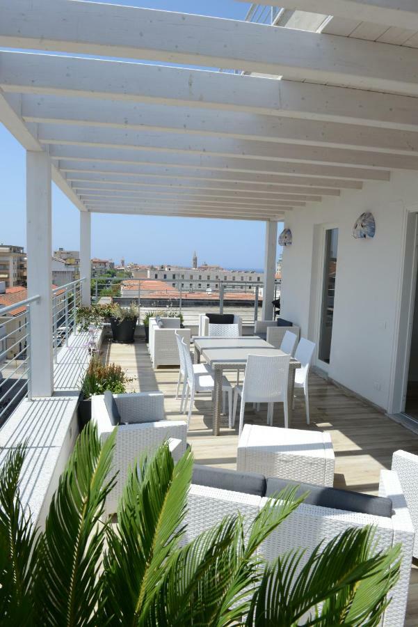 Il Colibri Διαμέρισμα Αλγκέρο Εξωτερικό φωτογραφία